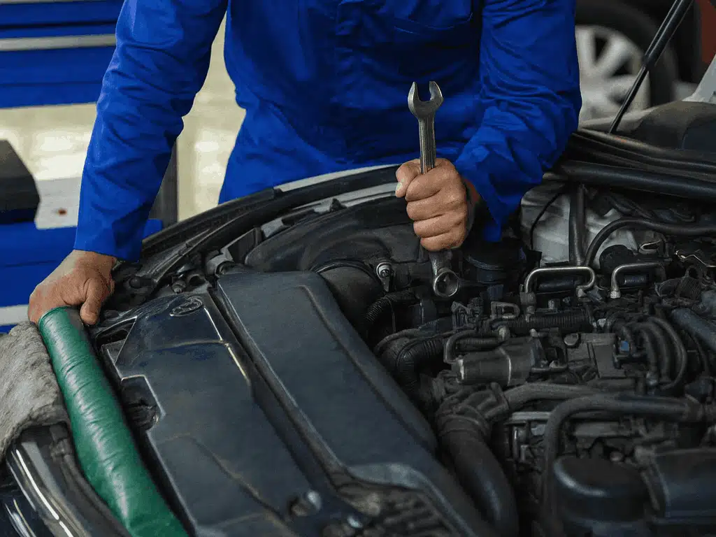 Bengkel Janoko 1: Solusi Otomotif Cilacap yang Selalu Siap Melayani